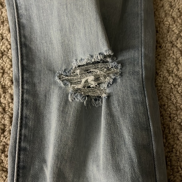 Garage skinny jeans. - Picture 3 of 4